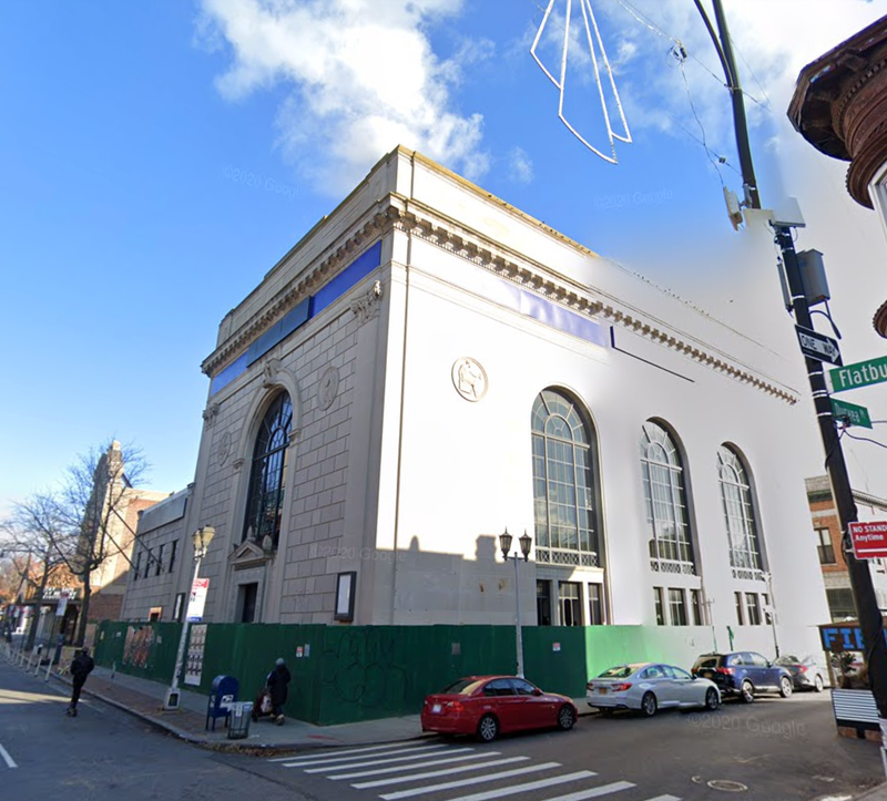 Flatbush Savings Bank
