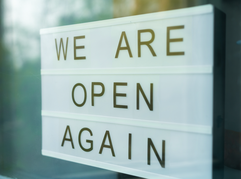 open