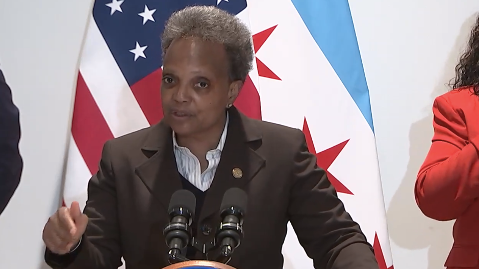 Chicago's safety strategy for summer: police, coupled with city services