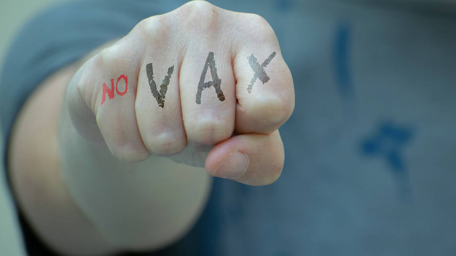Class teaches you how to talk with vaccine-hesitant people