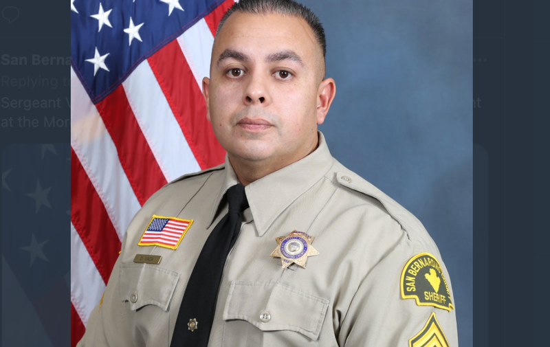 San Bernardino Sheriff's Department