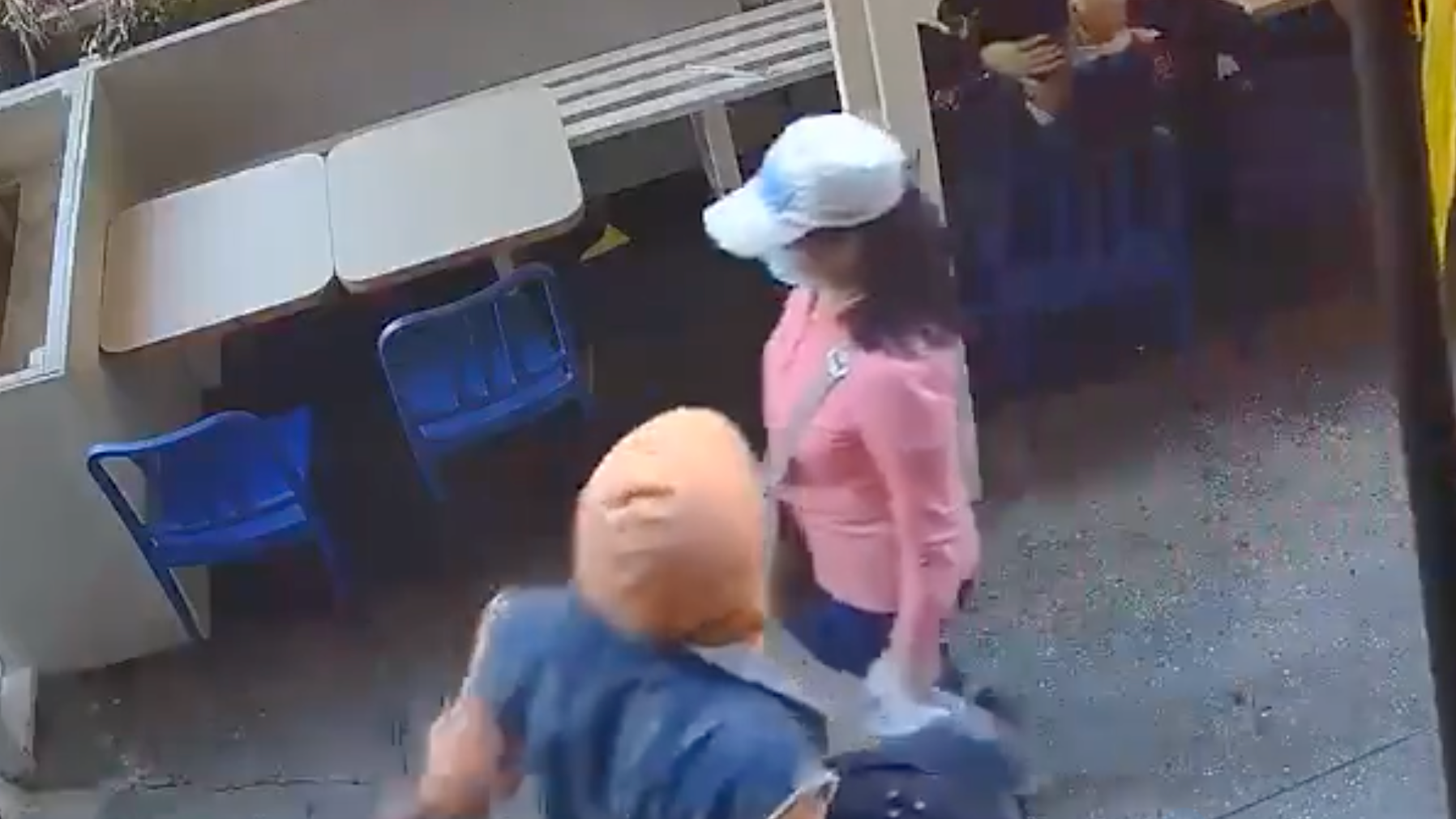 VIDEO: Man facing hate crime charges after Asian woman punched in unprovoked attack in Chinatown