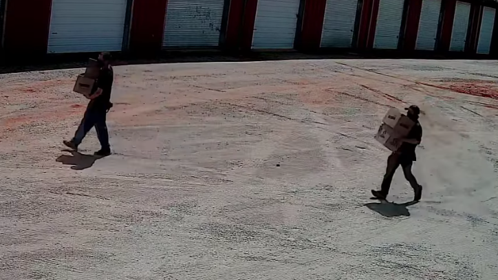 Little Debbie bandits strike again threatening snack cake supply in Missouri town