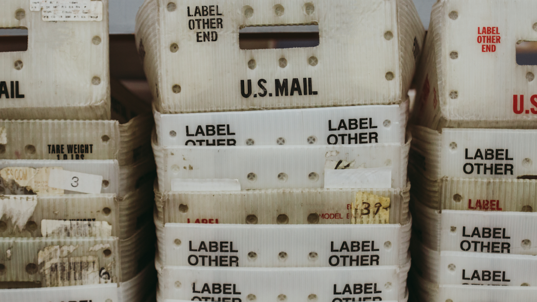 Mail-delivery problems resume, suburban mayor complains