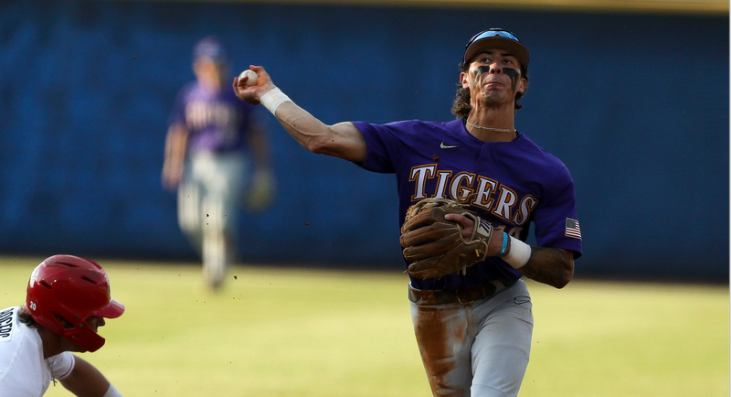 LSU baseball