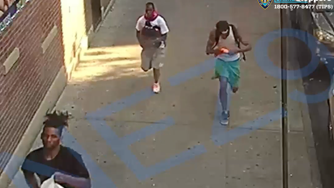 Girl, 12, wounded in Bronx shooting; 3 sought