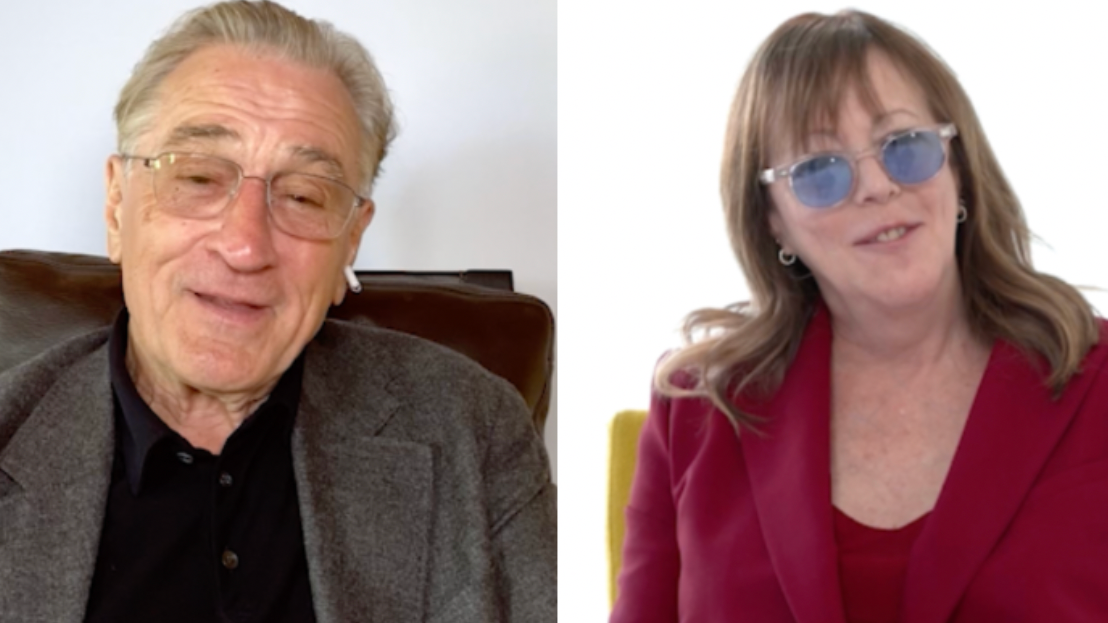 VIDEO: Robert De Niro, Jane Rosenthal discuss the 20th Tribeca Festival