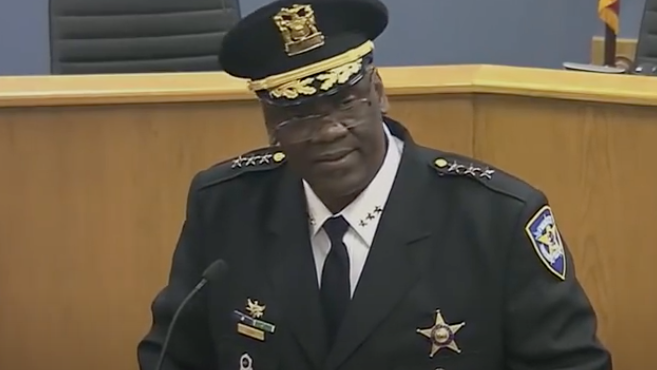 Evanston police chief retires, effective immediately