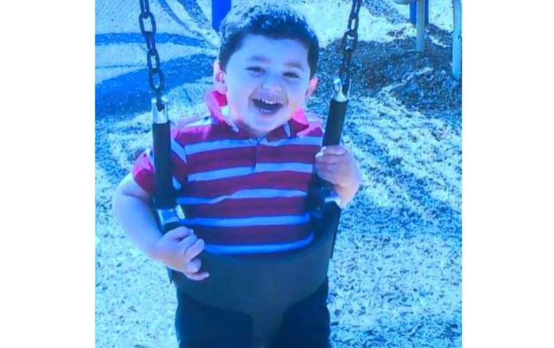 Liam Husted's body was discovered by hikers at a trailhead between Las Vegas and Pahrump.