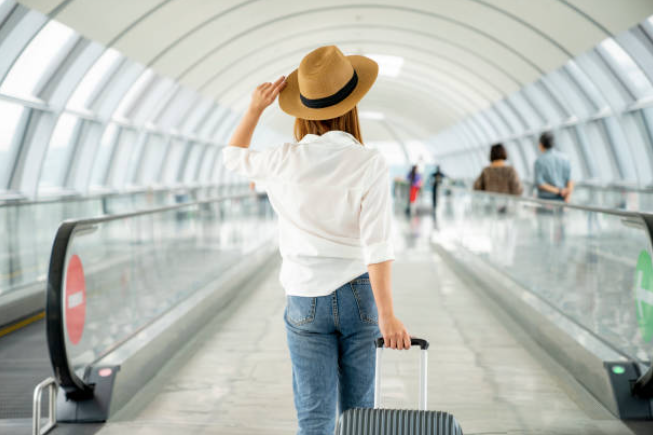 Traveling