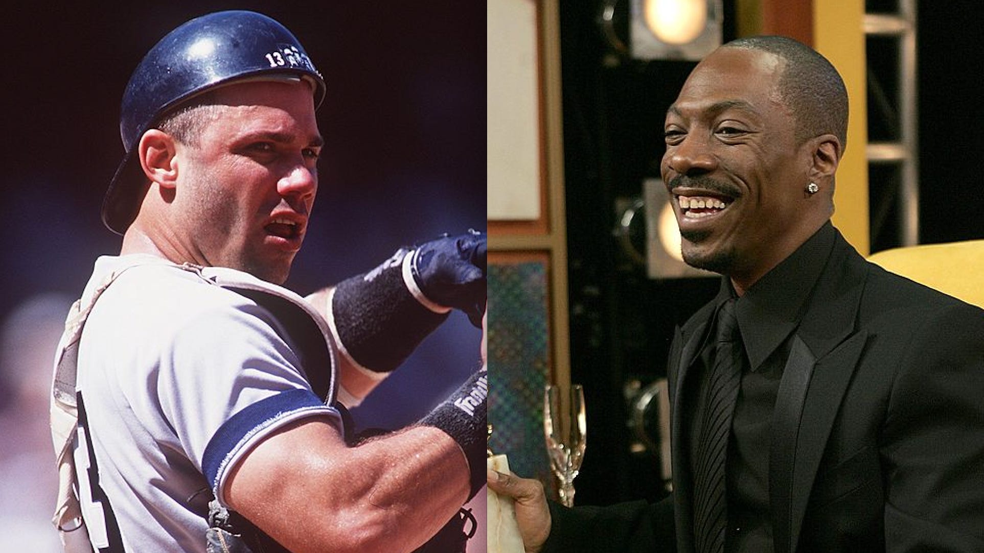 Jim Leyritz recalls funny celebrity encounter during first NYC nightclub experience