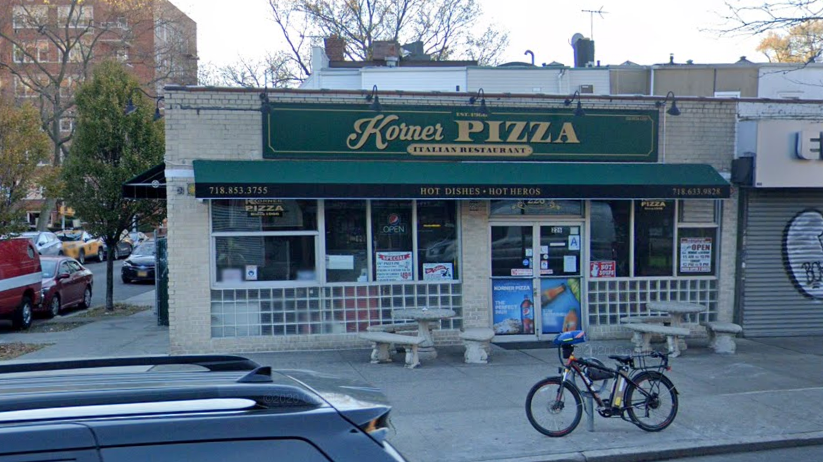 Retired NYPD officer fatally shot during dispute outside Brooklyn pizza shop