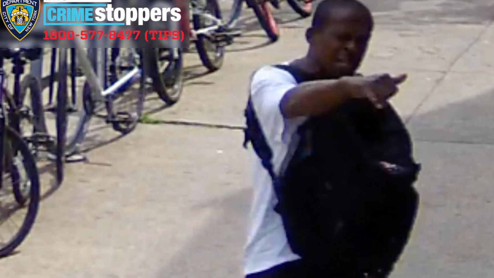 Jewish man threatened by man spewing anti-Semitic remarks on Brooklyn street: police