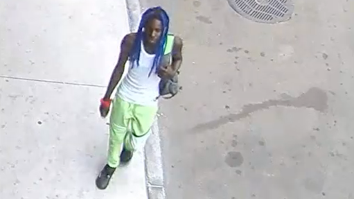 Suspect sought in attack on Asian man in Manhattan