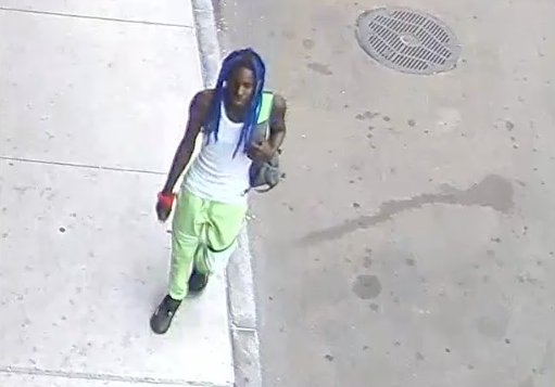 Suspect