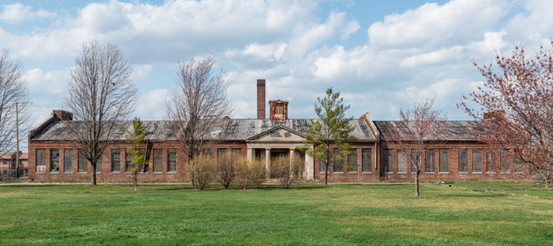 School Building C, Altgeld Gardens