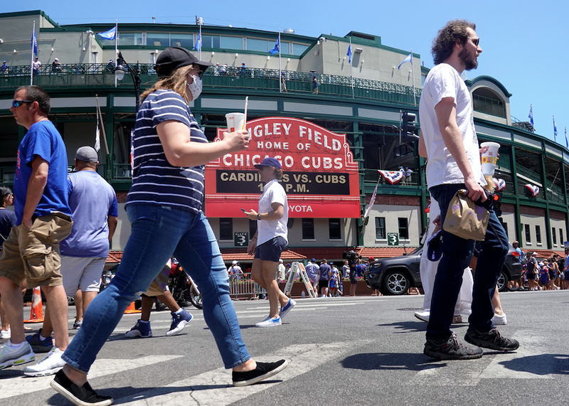 Wrigley