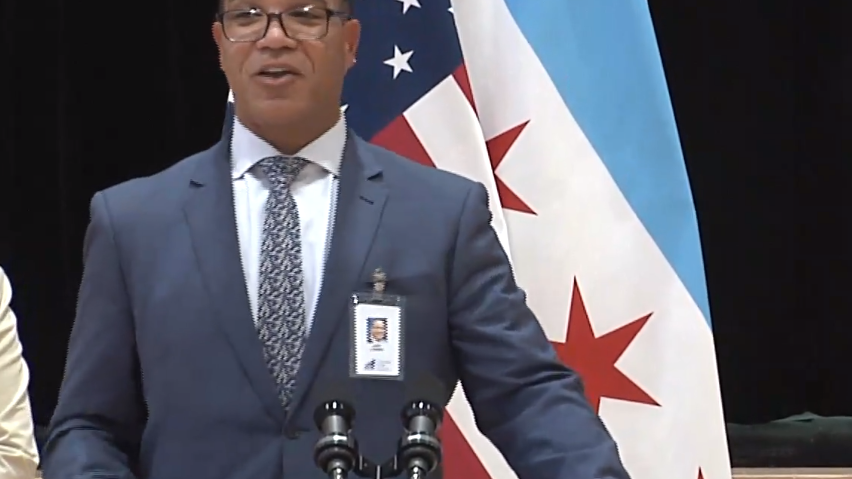 Lightfoot taps former Elgin schools boss to lead CPS during CEO search