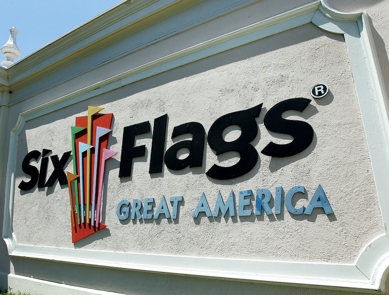 Six Flags