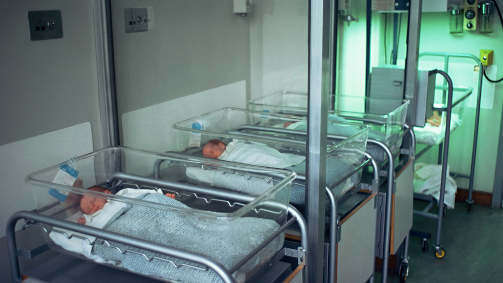 Cameras can help bridge gap between moms, newborns at hospital