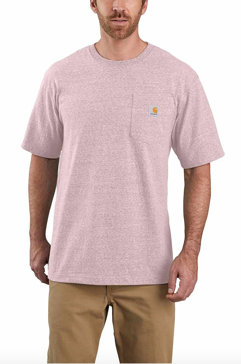 Loose Fit Heavyweight Pocket T-shirt