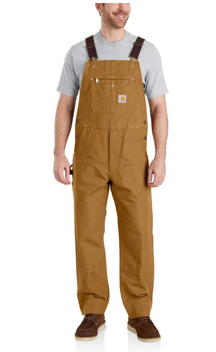 Duck Bib Overalls