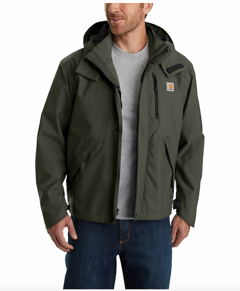 Shoreline Waterproof Breathable Jacket