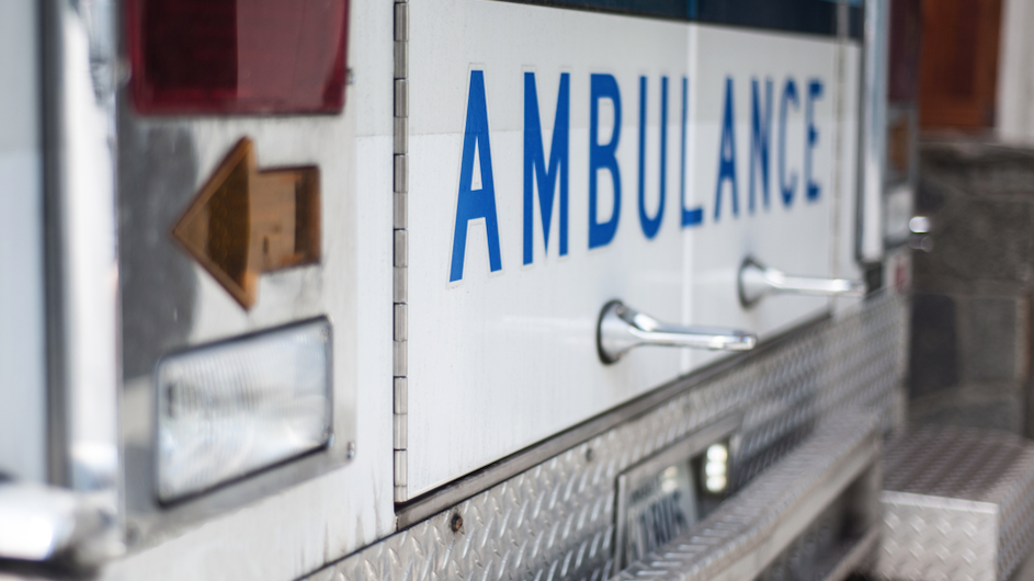 Six injured in porch collapse on West Side