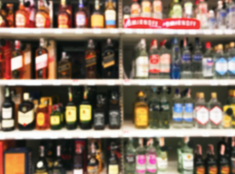 liquor
