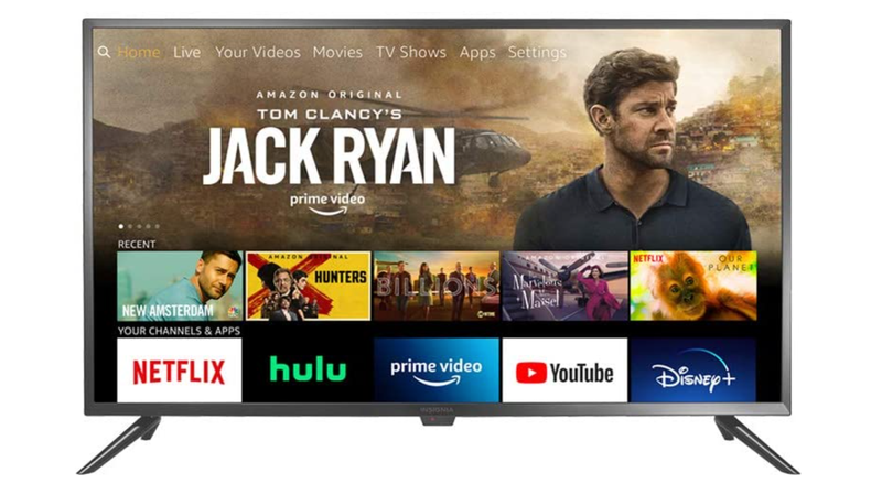 insignia tv