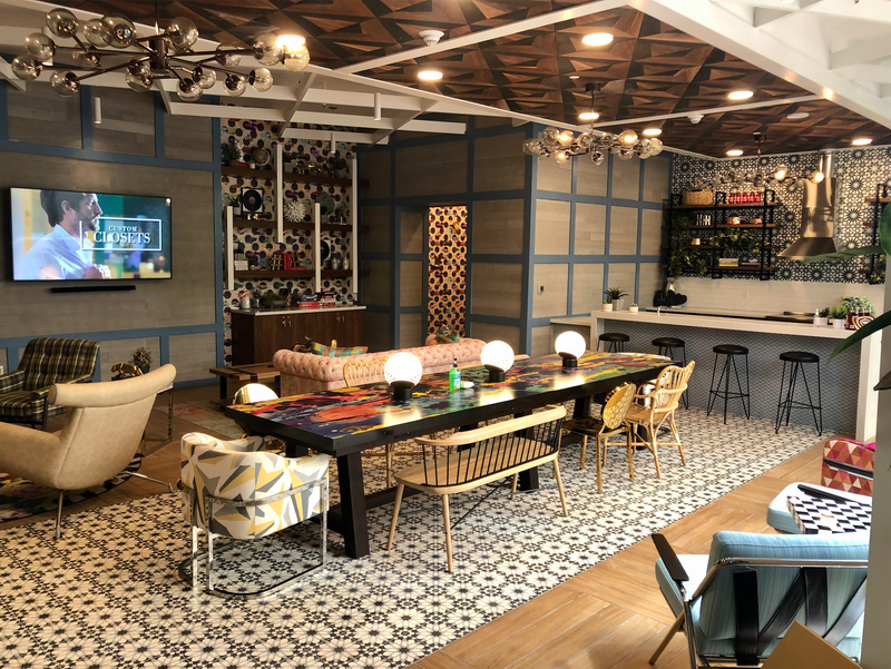 Entertainment Room