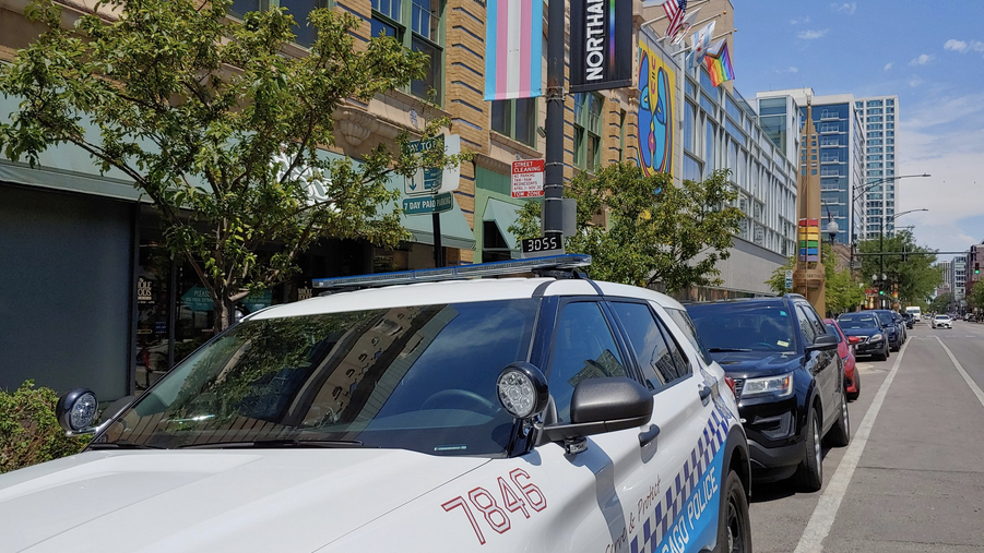CPD introduces new liaisons to the city's gay community