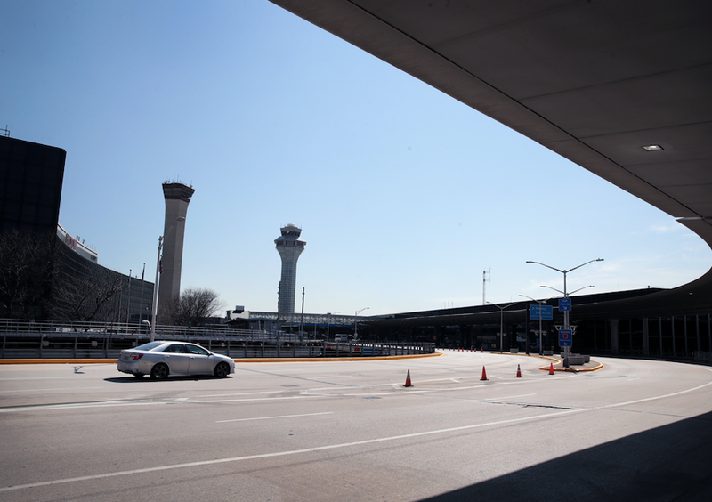 airport