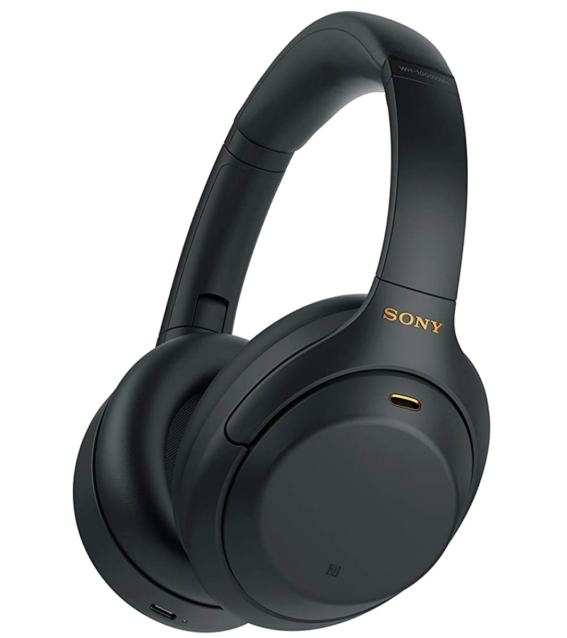 sony industry-leading noise canceling headphones