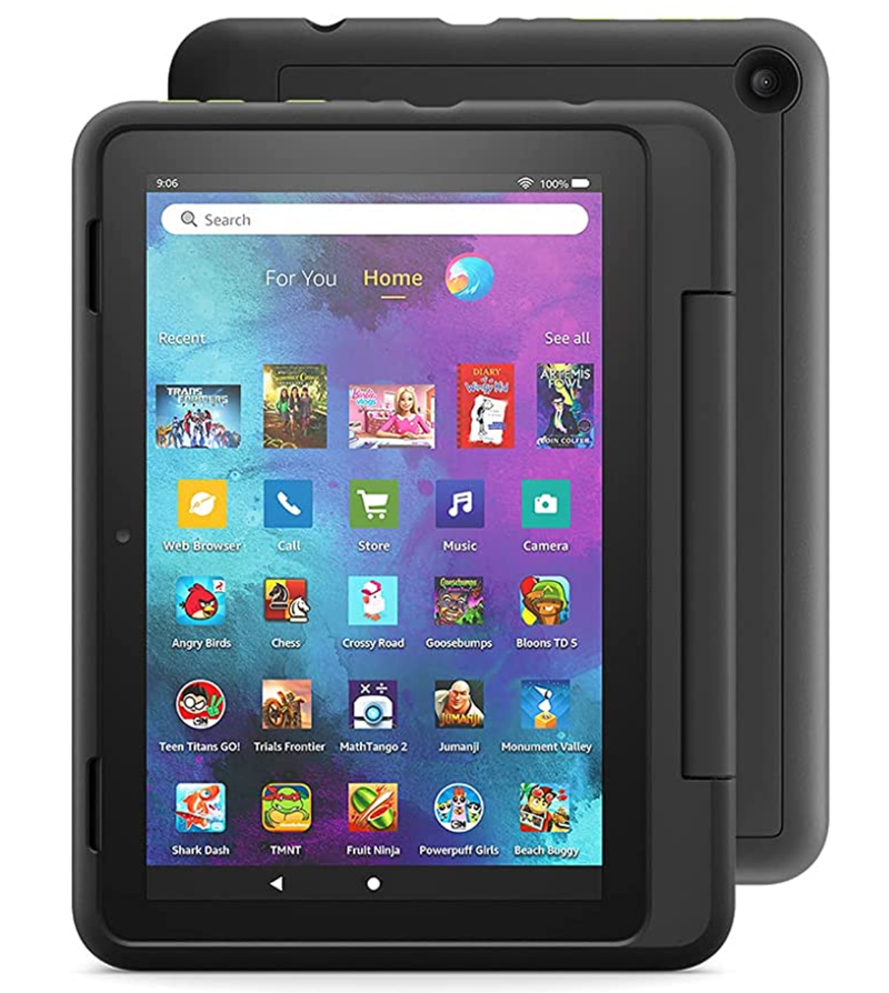 fire hd 8 kids pro tablet