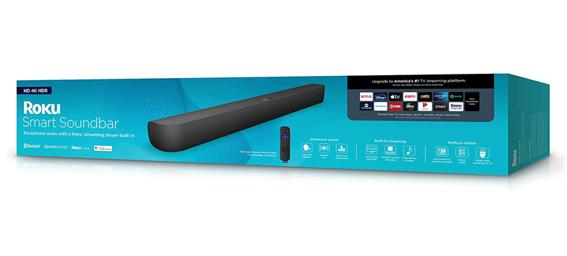 Roku Smart Soundbar