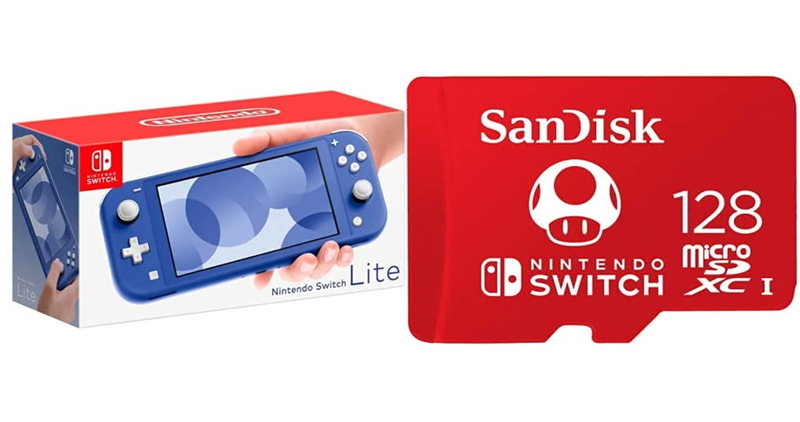 Nintendo Switch Lite