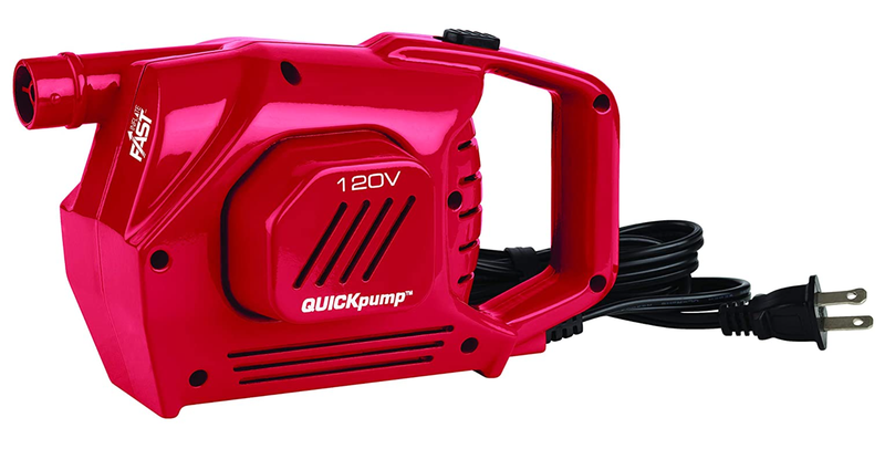 coleman quickpump
