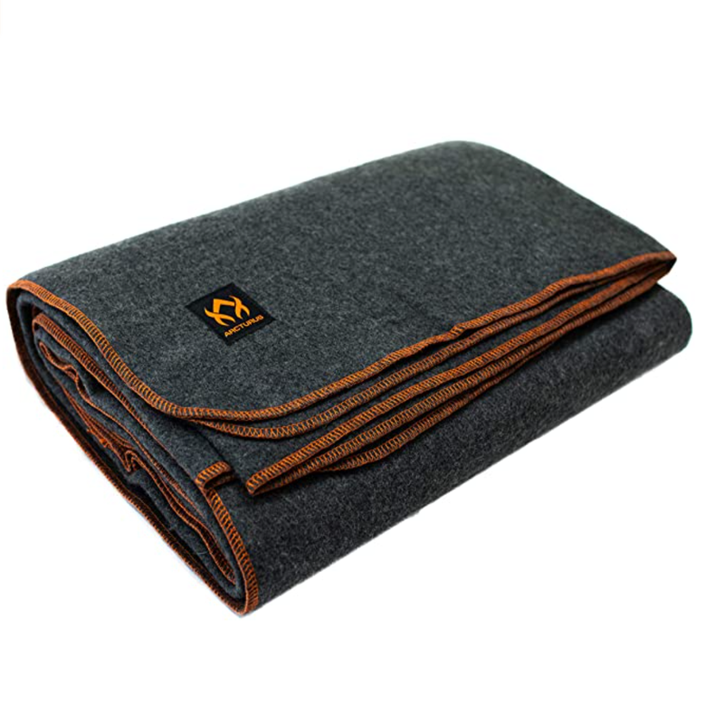 military wool blanket