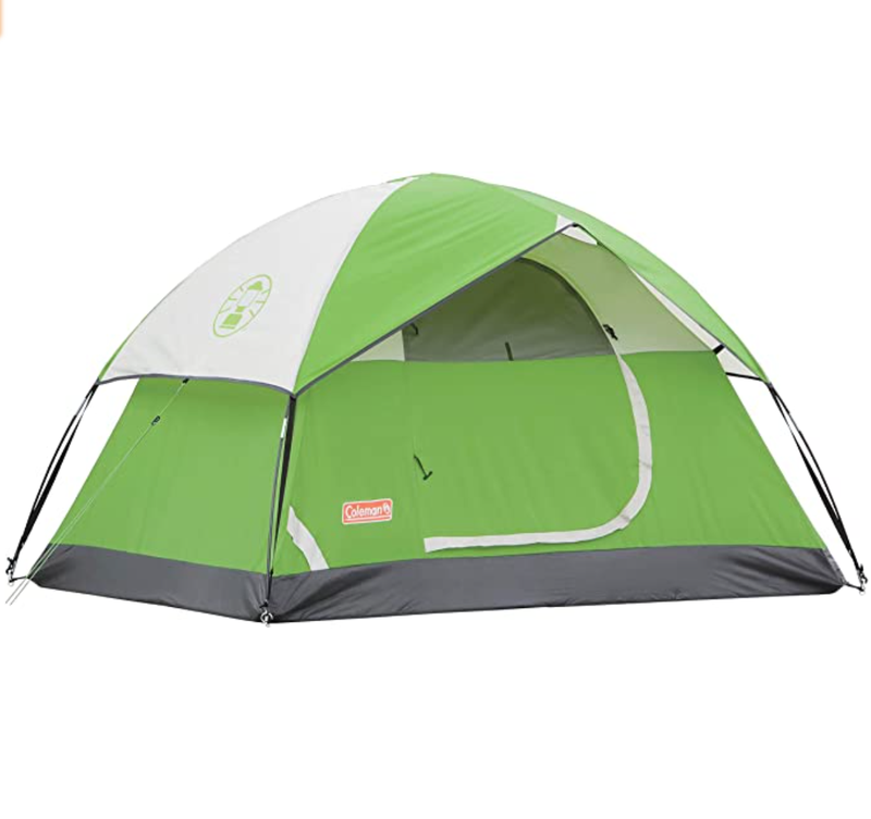 Coleman Sundome Tent
