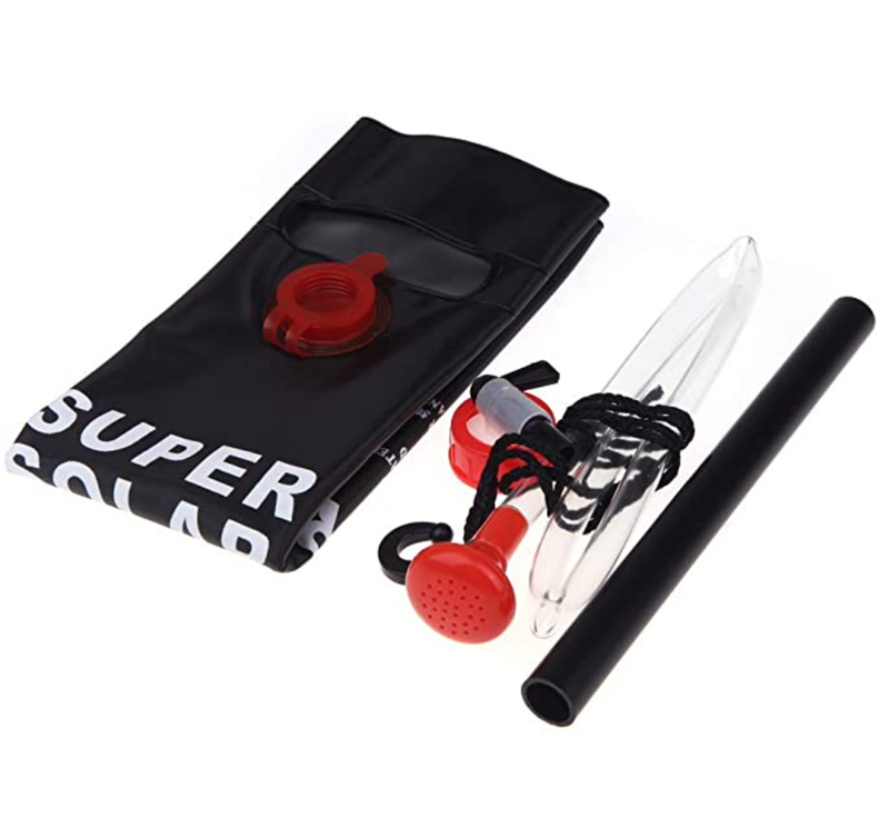 Portable Shower Bag