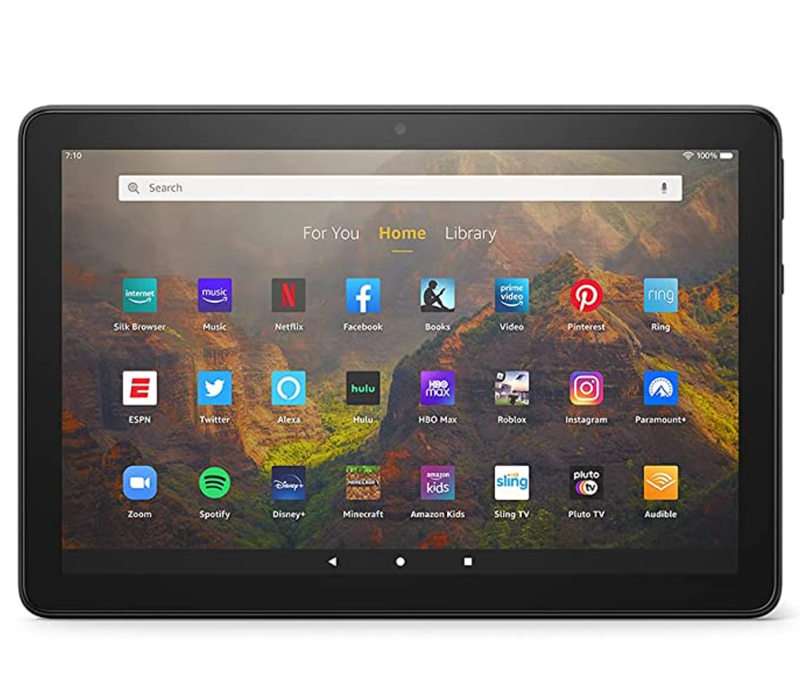 fire hd 10 tablet