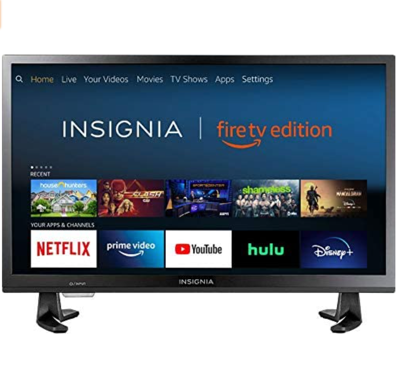Insignia 32-inch Fire Tv