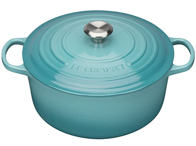 Le Creuset Signature Cast Iron Round Casserole