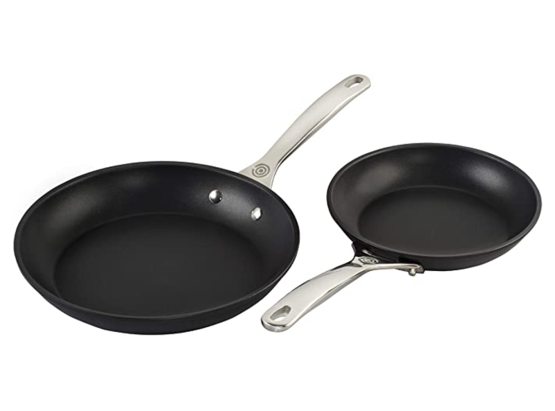 Le Creuset Toughened Nonstick PRO Cookware Set