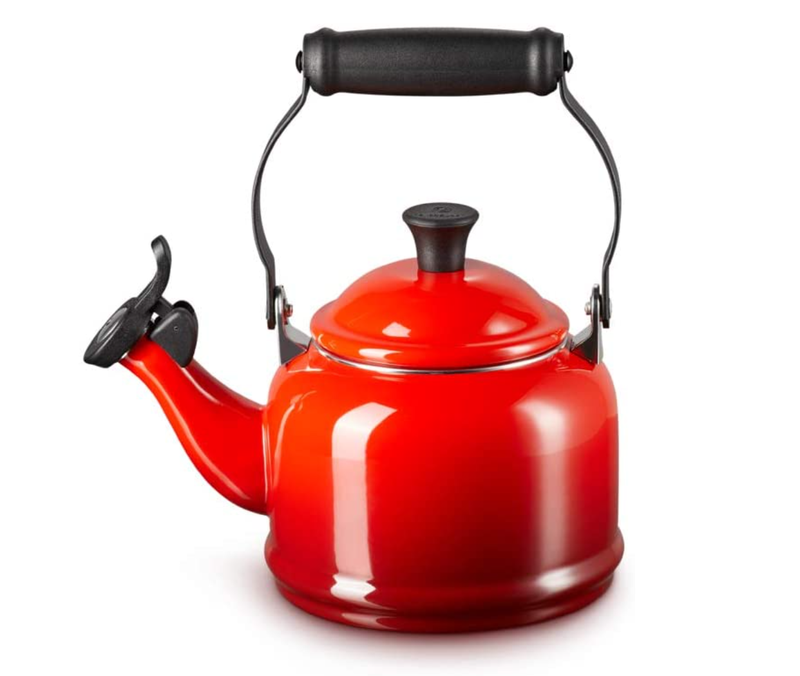 Le Creuset Enamel On Steel Demi Tea Kettle