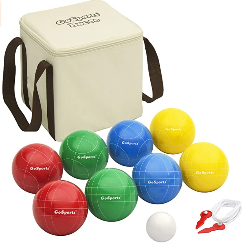 GoSports Backyard Bocce Sets