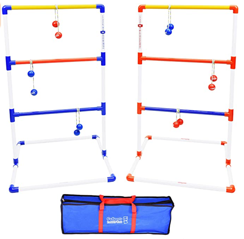 GoSports Premium Ladder Toss Outdoor Game Set