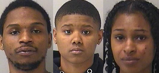 suspects