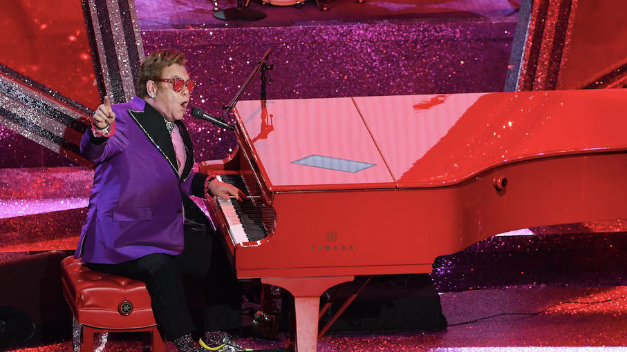 Elton John's final concert dates include Chicago stop